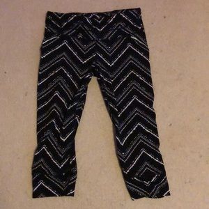 Athleta capris M